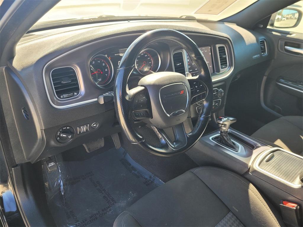 used 2021 Dodge Charger car, priced at $26,775
