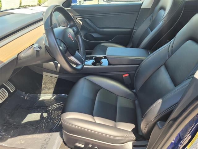 used 2018 Tesla Model 3 car, priced at $24,741