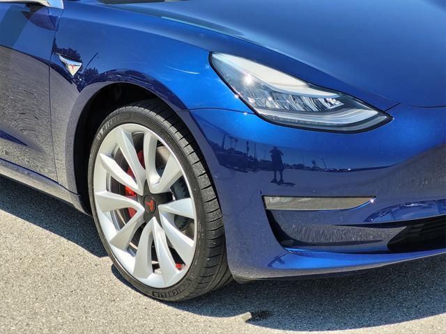 used 2018 Tesla Model 3 car, priced at $24,741