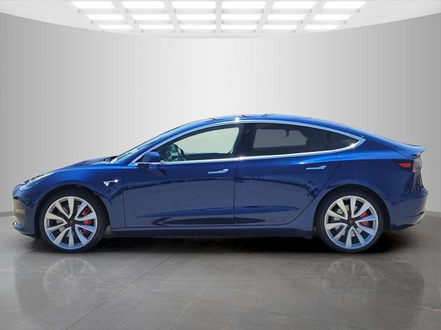 used 2018 Tesla Model 3 car, priced at $24,741