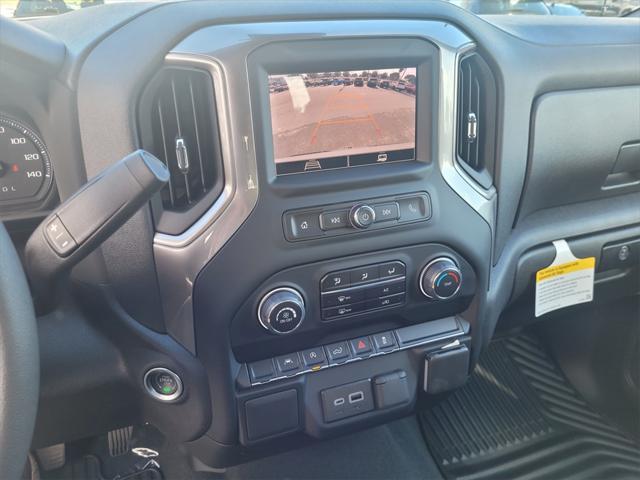 new 2024 Chevrolet Silverado 1500 car, priced at $44,495