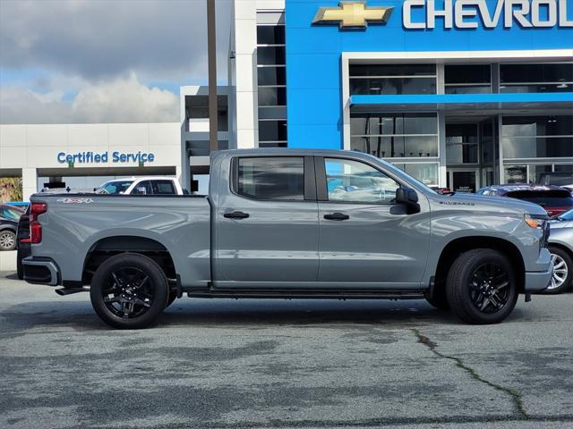 new 2024 Chevrolet Silverado 1500 car, priced at $44,495