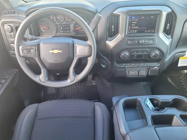 new 2024 Chevrolet Silverado 1500 car, priced at $44,495