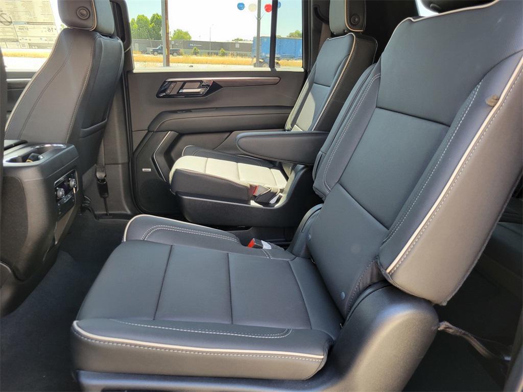 new 2025 Chevrolet Suburban car, priced at $83,490