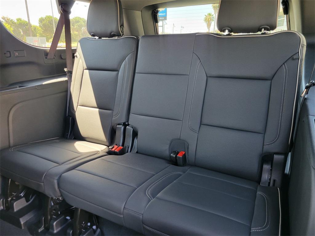 new 2025 Chevrolet Suburban car, priced at $83,490