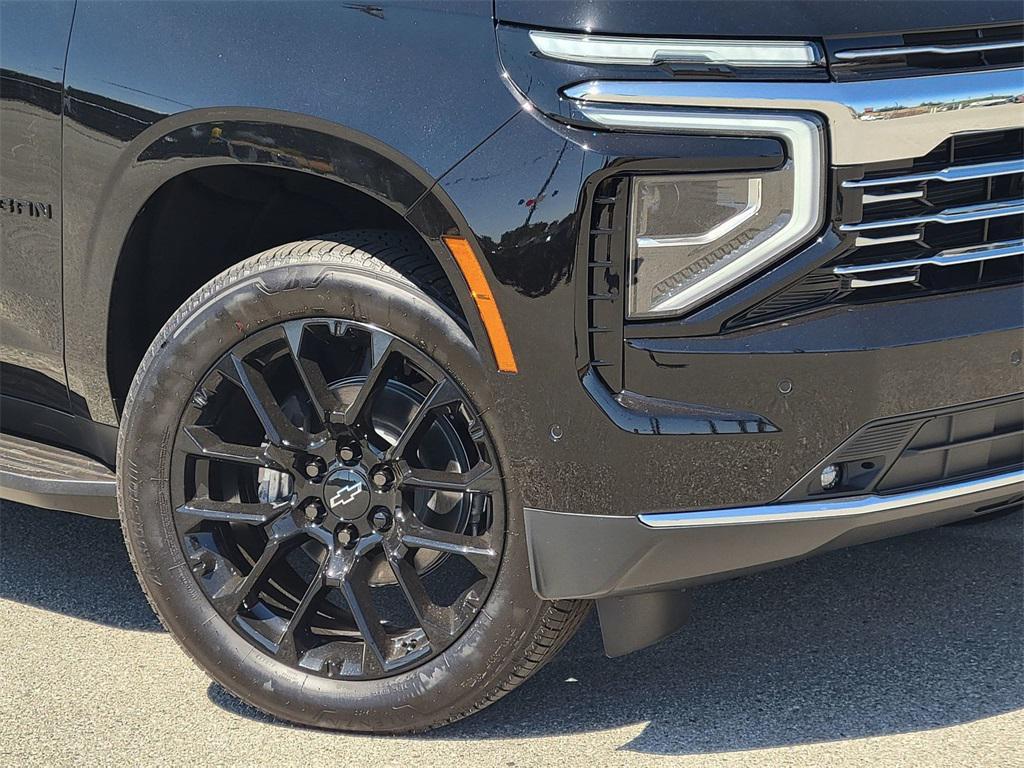 new 2025 Chevrolet Suburban car, priced at $83,490