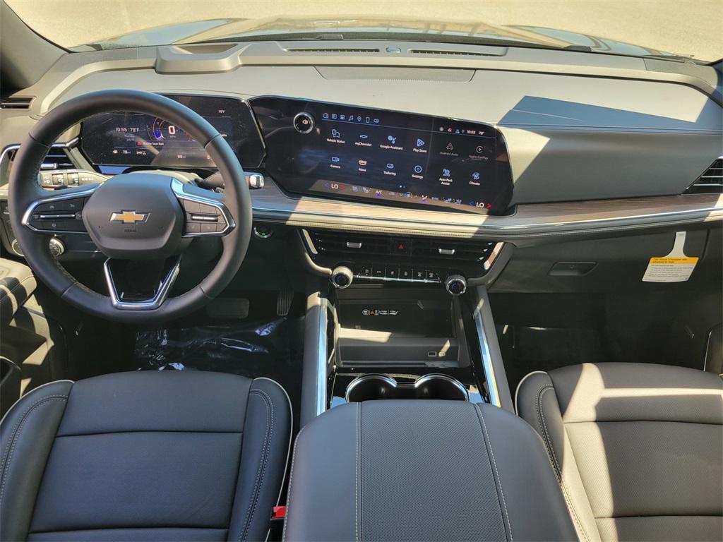 new 2025 Chevrolet Suburban car, priced at $83,490
