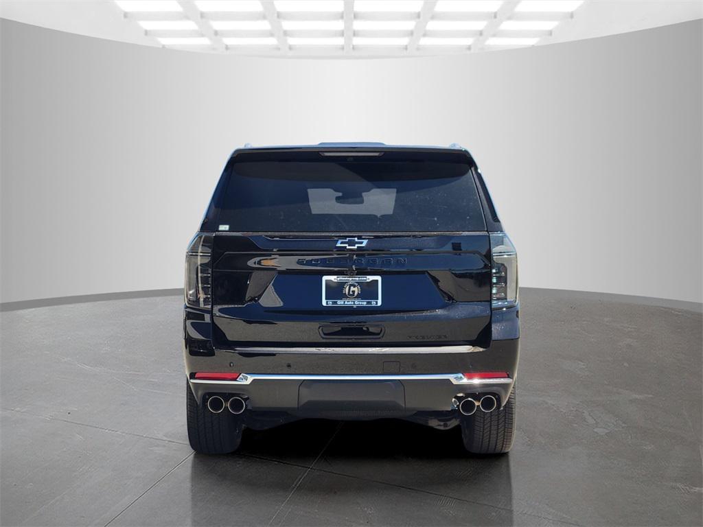 new 2025 Chevrolet Suburban car, priced at $83,490