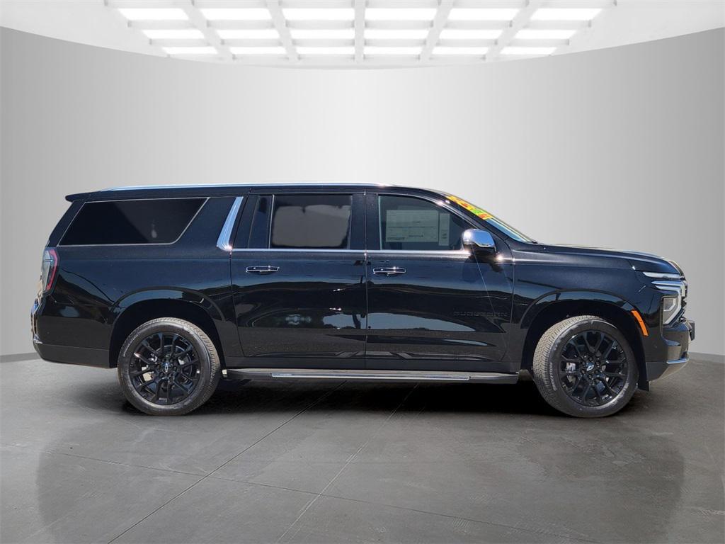 new 2025 Chevrolet Suburban car, priced at $83,490