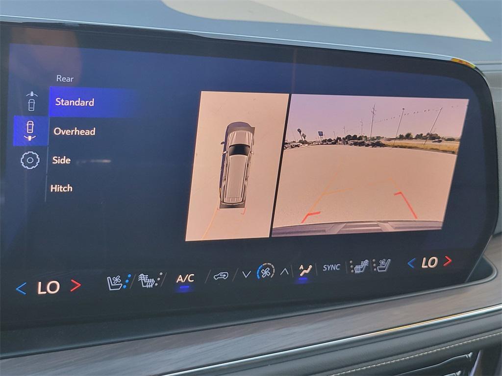 new 2025 Chevrolet Suburban car, priced at $83,490