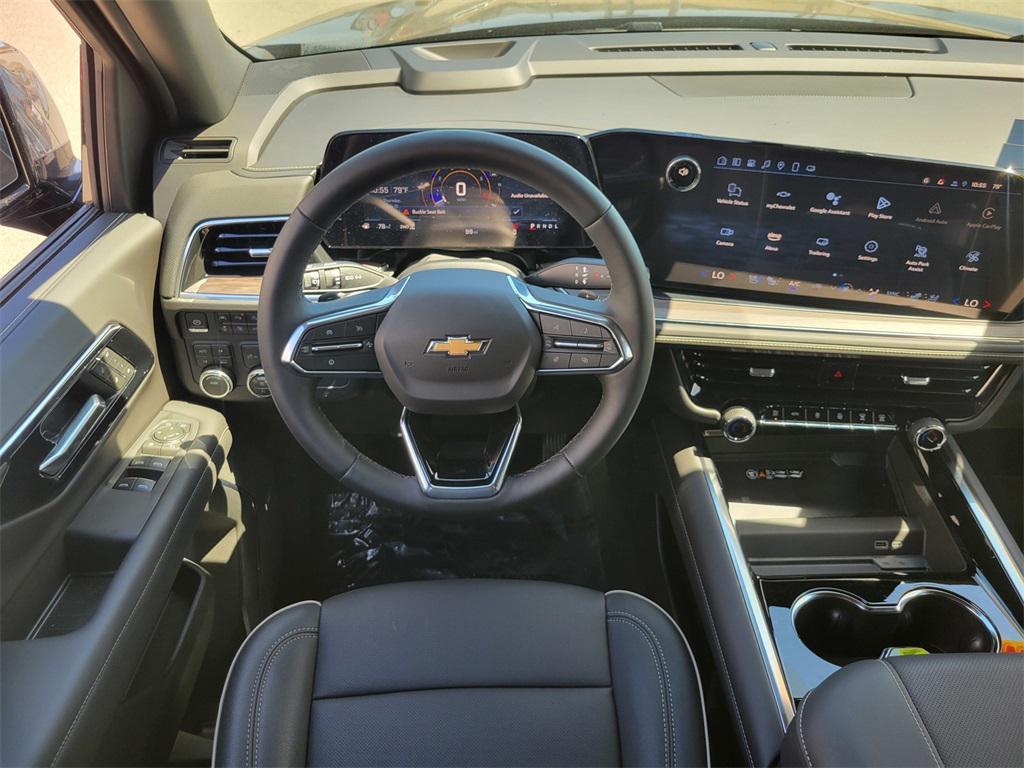 new 2025 Chevrolet Suburban car, priced at $83,490