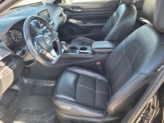 used 2022 Nissan Altima car, priced at $18,552