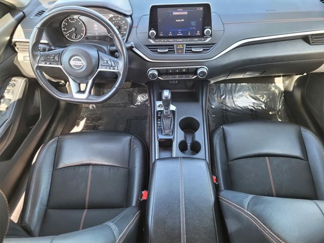 used 2022 Nissan Altima car, priced at $18,552