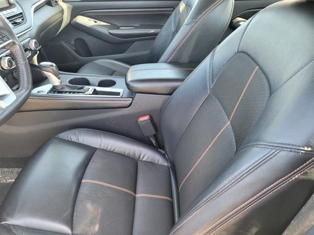 used 2022 Nissan Altima car, priced at $18,552
