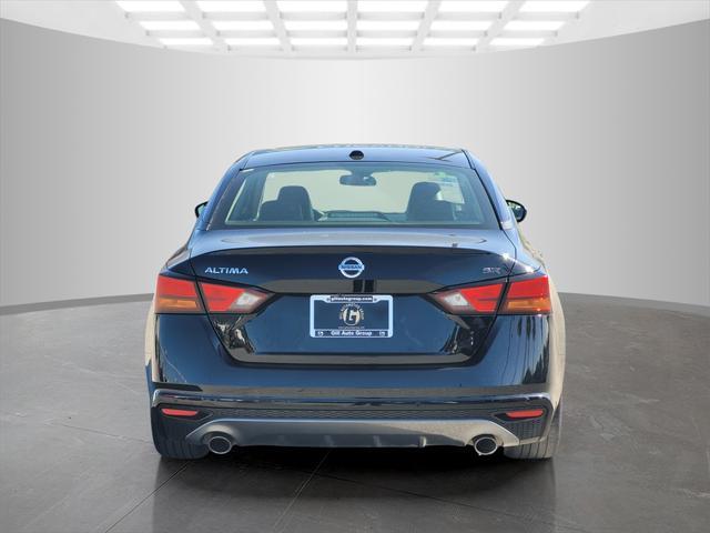 used 2022 Nissan Altima car, priced at $18,552