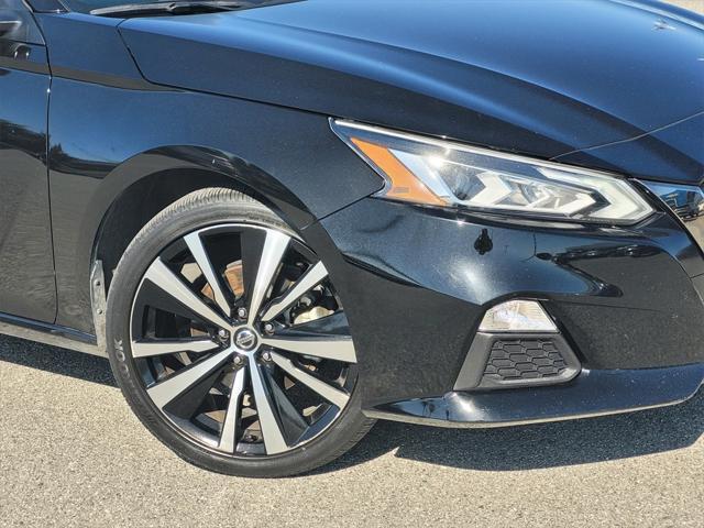 used 2022 Nissan Altima car, priced at $18,552