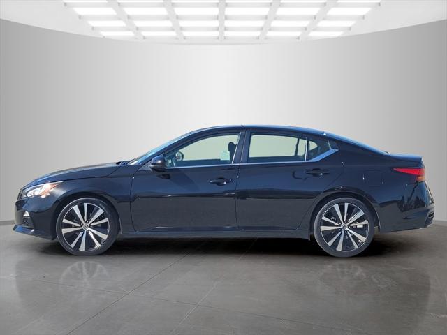 used 2022 Nissan Altima car, priced at $18,552