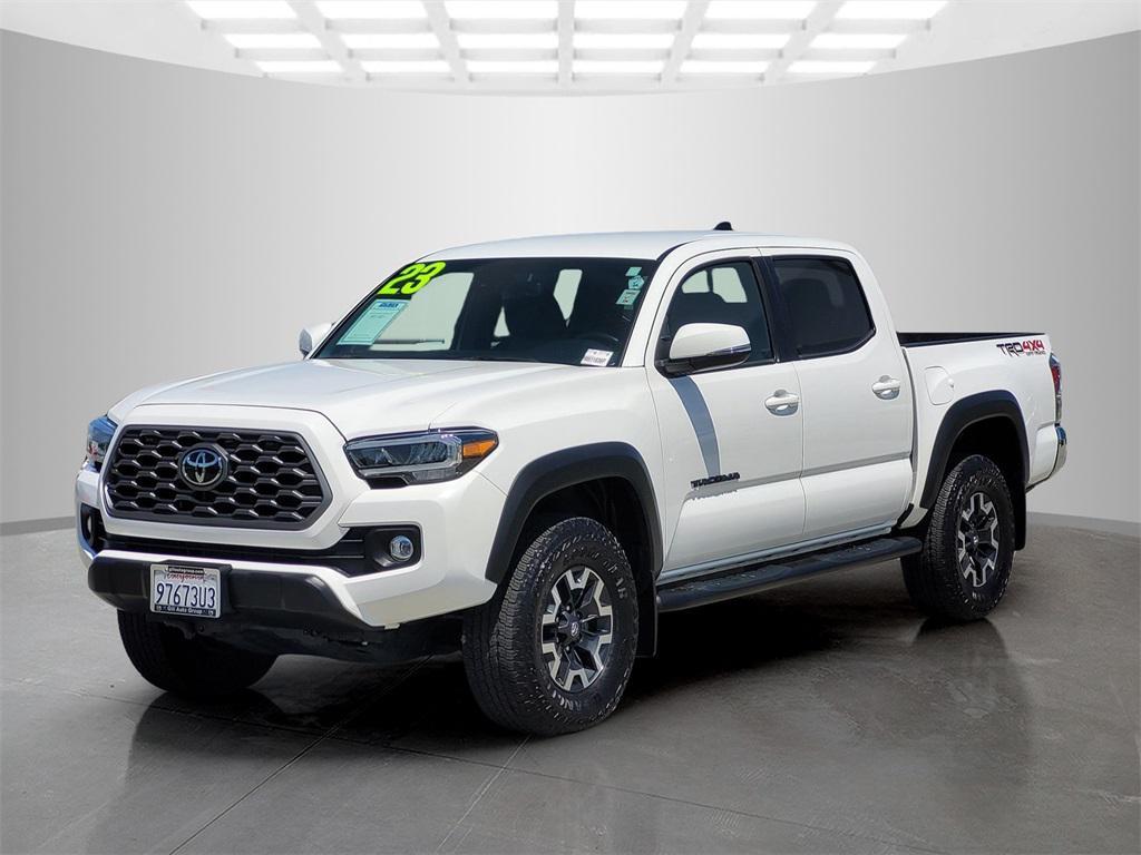 used 2023 Toyota Tacoma car, priced at $41,775
