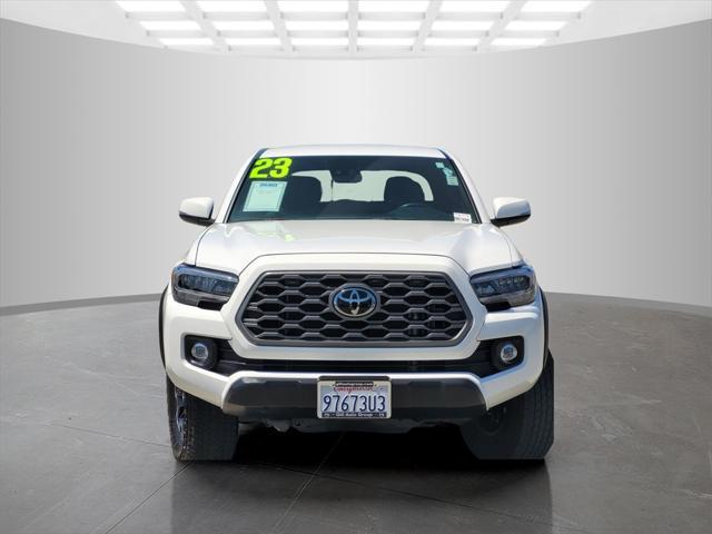 used 2023 Toyota Tacoma car, priced at $43,341