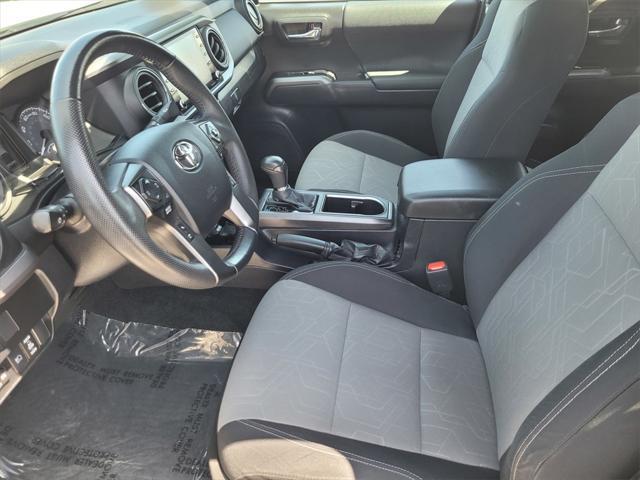 used 2023 Toyota Tacoma car, priced at $43,341