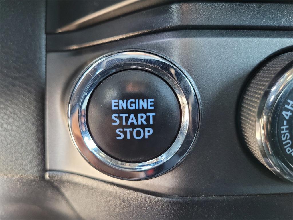 used 2023 Toyota Tacoma car, priced at $41,775