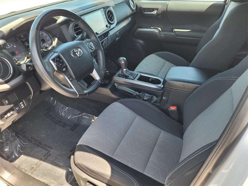 used 2023 Toyota Tacoma car, priced at $41,775