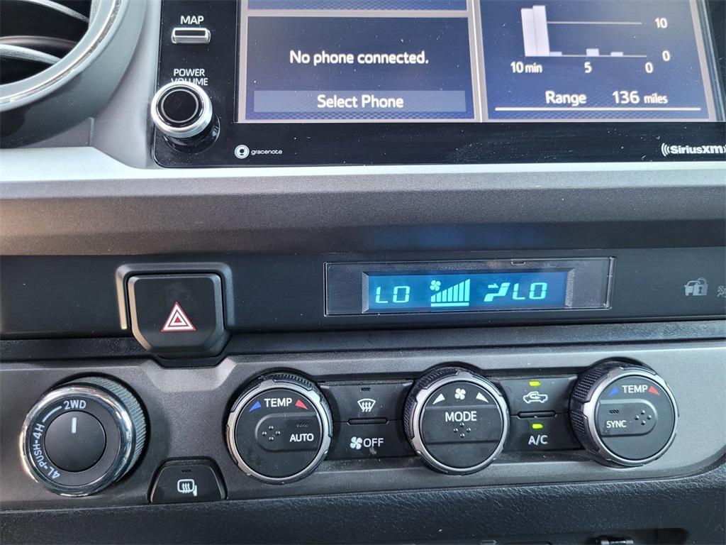 used 2023 Toyota Tacoma car, priced at $41,775