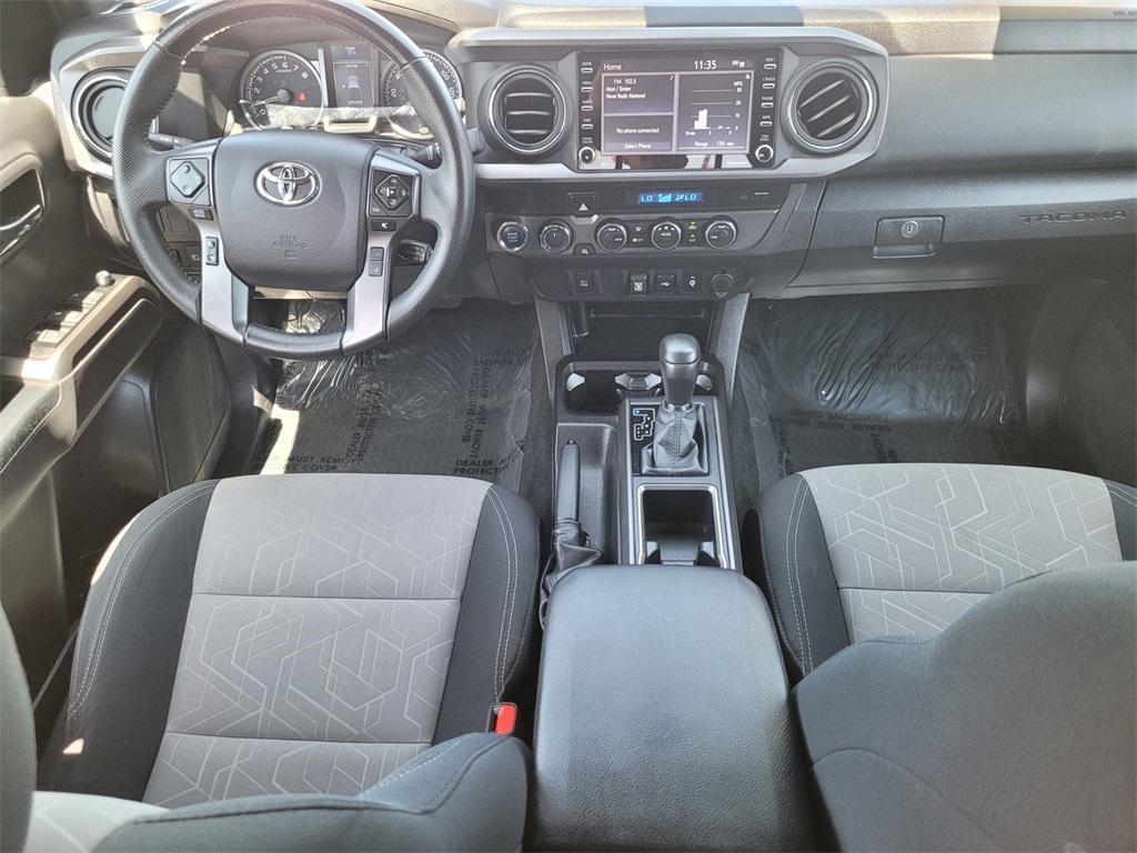 used 2023 Toyota Tacoma car, priced at $41,775