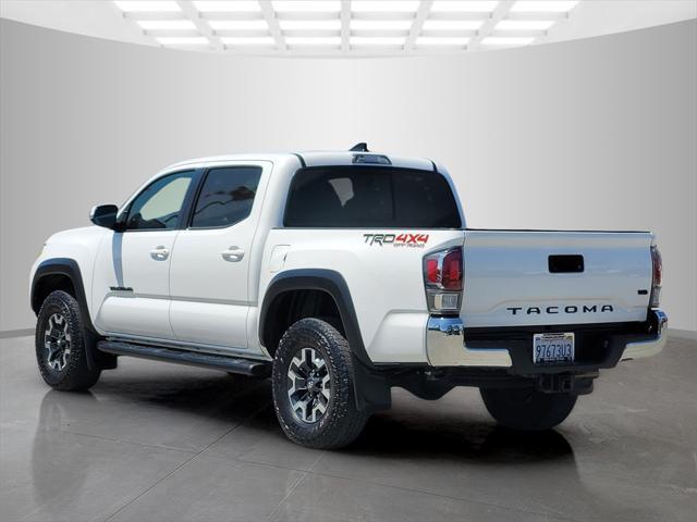 used 2023 Toyota Tacoma car, priced at $43,341