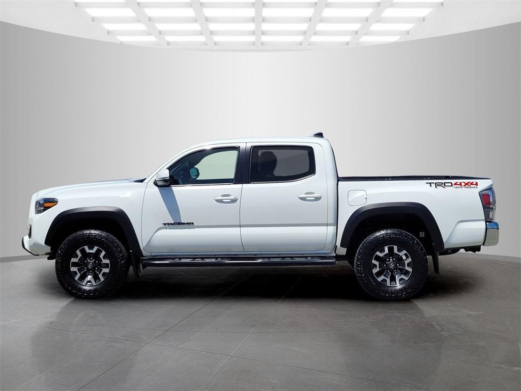 used 2023 Toyota Tacoma car, priced at $41,775