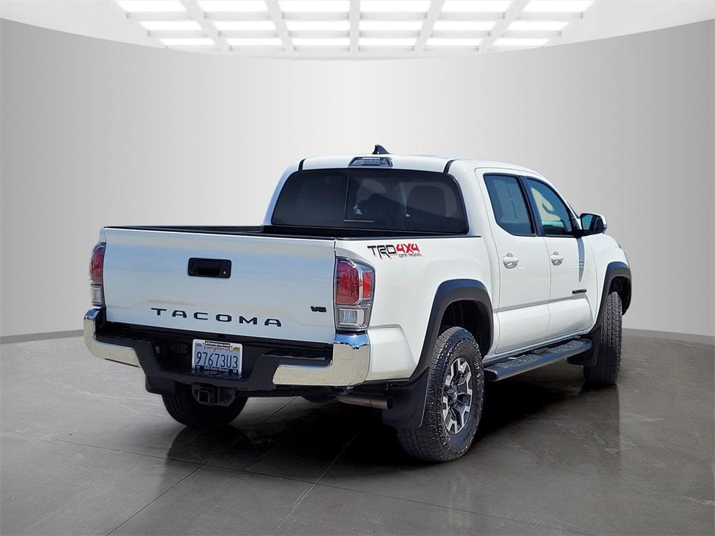 used 2023 Toyota Tacoma car, priced at $41,775