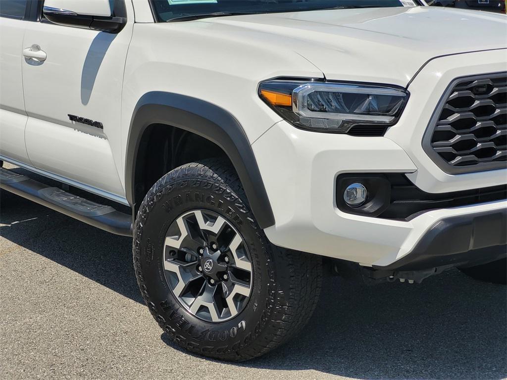 used 2023 Toyota Tacoma car, priced at $41,775