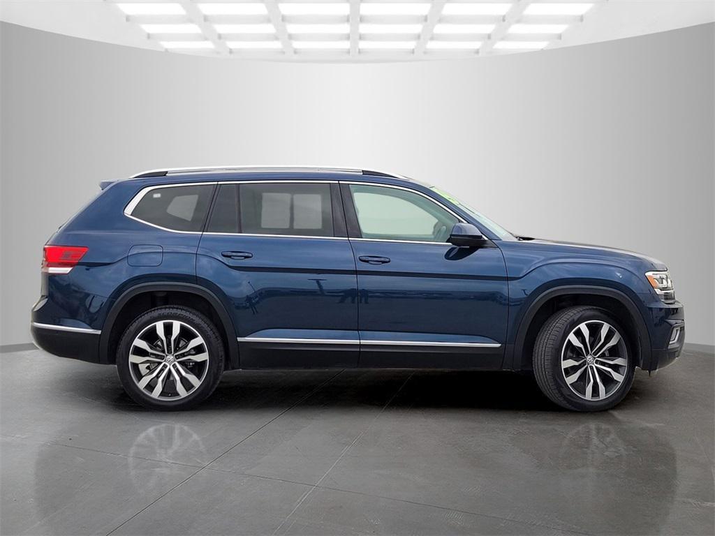 used 2019 Volkswagen Atlas car, priced at $22,101