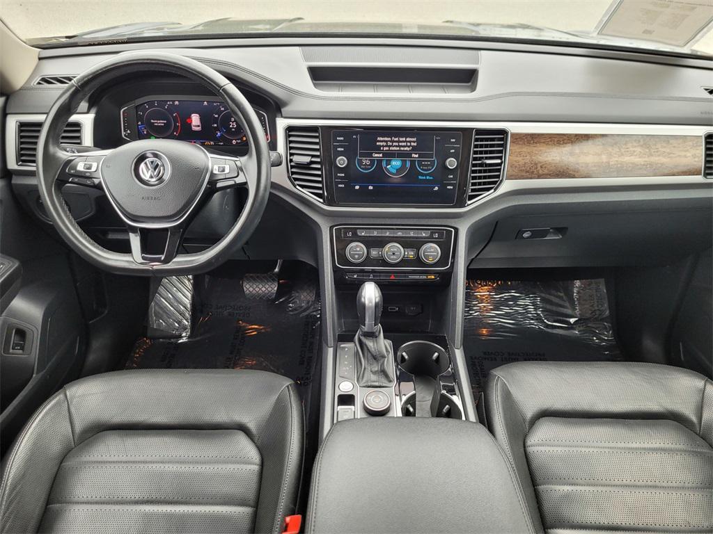 used 2019 Volkswagen Atlas car, priced at $22,101
