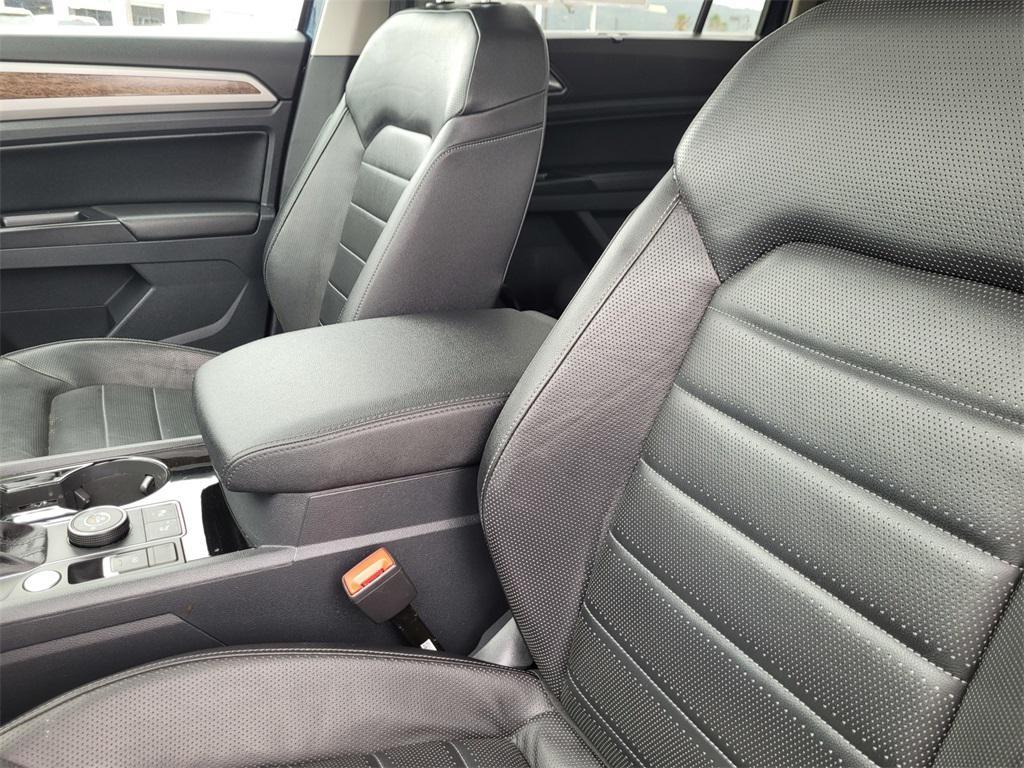 used 2019 Volkswagen Atlas car, priced at $22,101