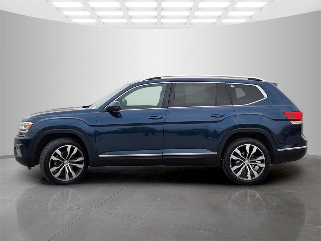 used 2019 Volkswagen Atlas car, priced at $22,101