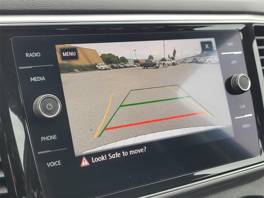 used 2019 Volkswagen Atlas car, priced at $22,101