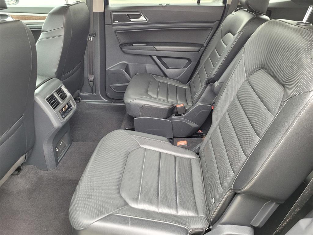 used 2019 Volkswagen Atlas car, priced at $22,101