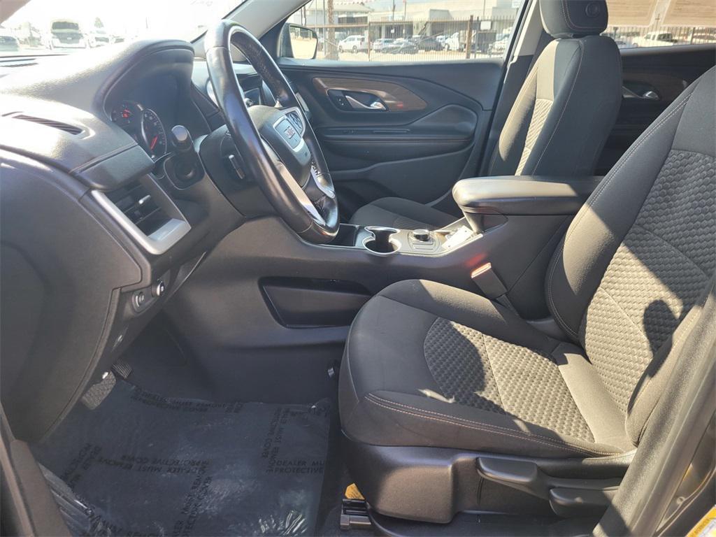 used 2019 GMC Terrain car, priced at $15,380