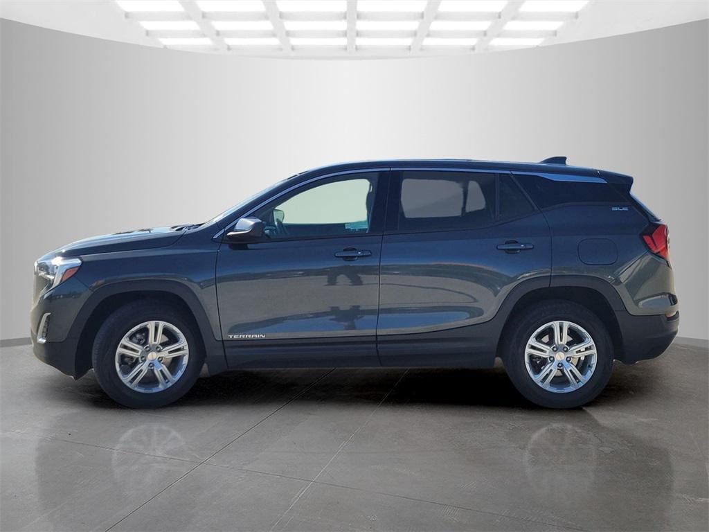 used 2019 GMC Terrain car, priced at $15,380