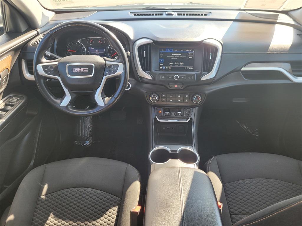 used 2019 GMC Terrain car, priced at $15,380