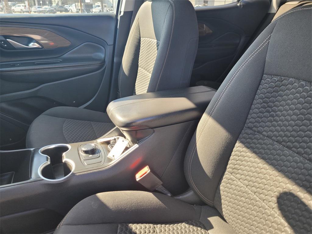 used 2019 GMC Terrain car, priced at $15,380