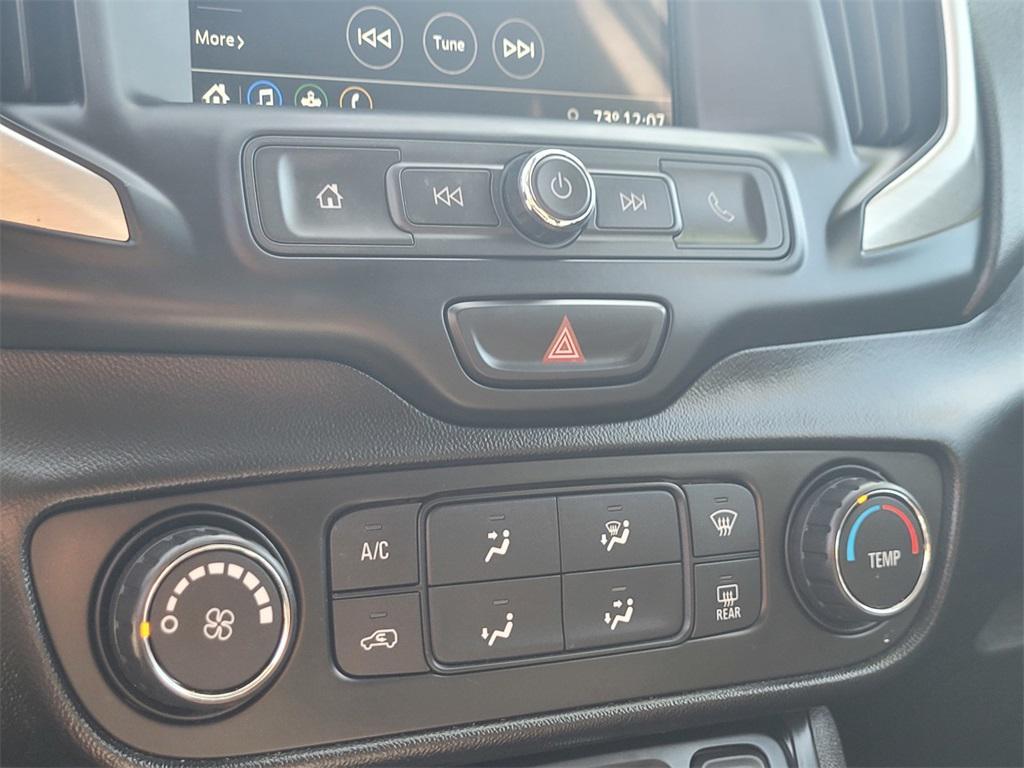 used 2019 GMC Terrain car, priced at $15,380