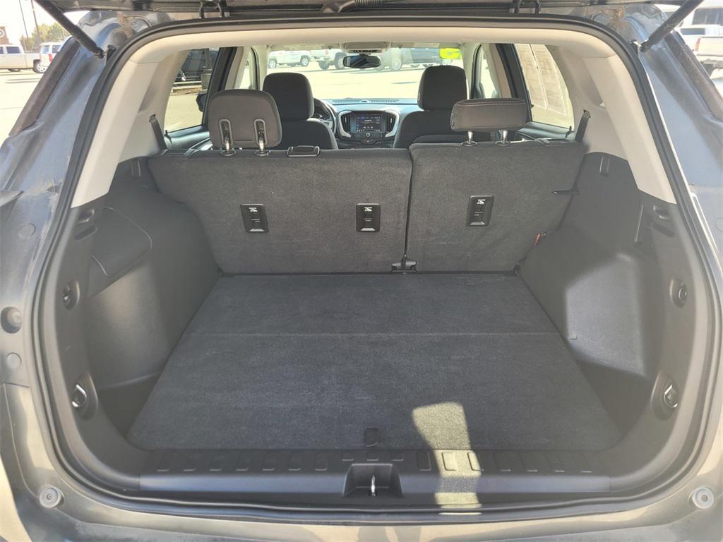 used 2019 GMC Terrain car, priced at $15,380