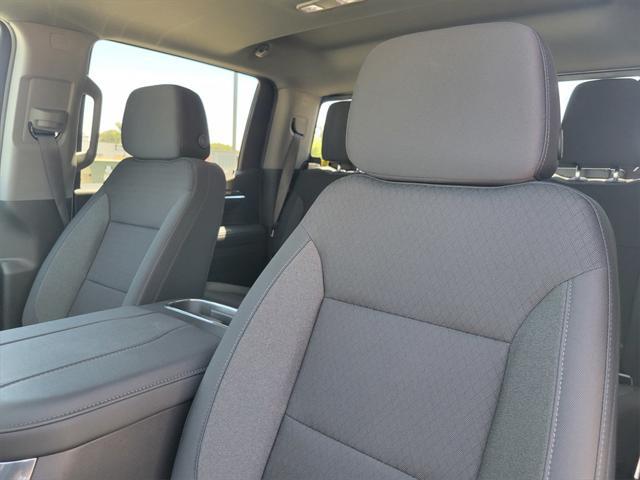 new 2025 Chevrolet Silverado 1500 car, priced at $67,550