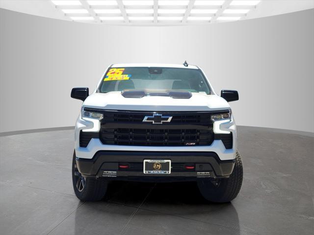 new 2025 Chevrolet Silverado 1500 car, priced at $67,550