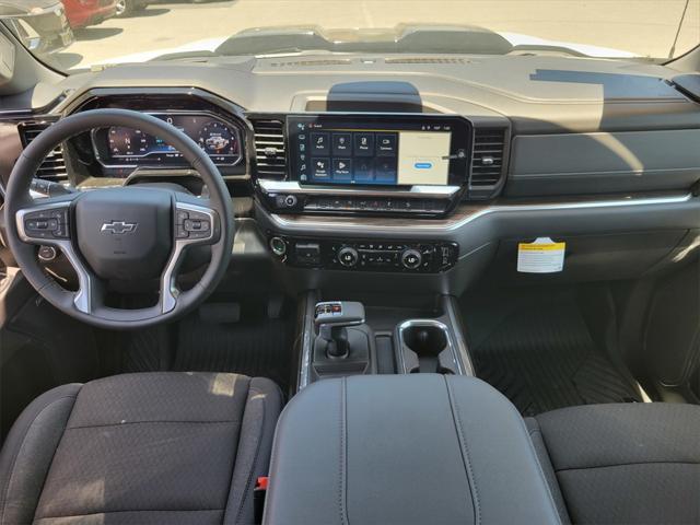 new 2025 Chevrolet Silverado 1500 car, priced at $67,550