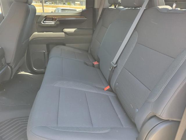 new 2025 Chevrolet Silverado 1500 car, priced at $67,550