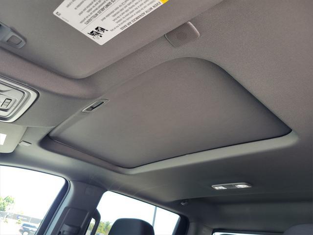 new 2025 Chevrolet Silverado 1500 car, priced at $67,550