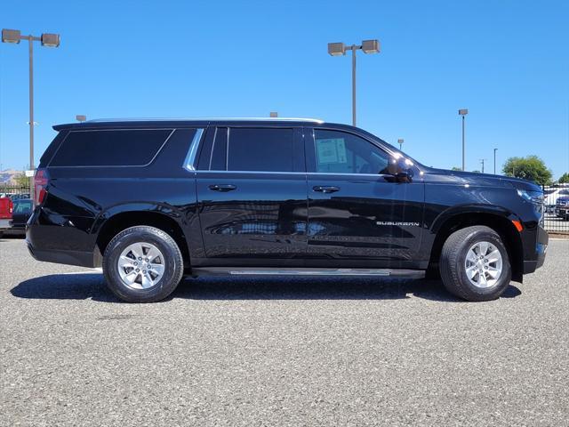 used 2023 Chevrolet Suburban car, priced at $50,211